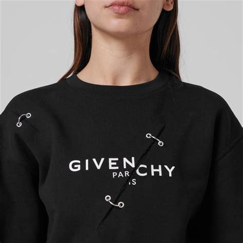 givenchy womens sweatshirt|Givenchy sweaters for women.